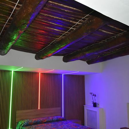 Hotel La Dimora Di Toto Neapol Exteriér fotografie