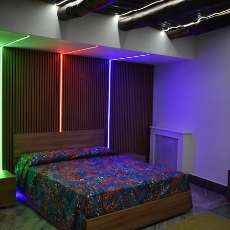 Hotel La Dimora Di Toto Neapol Exteriér fotografie