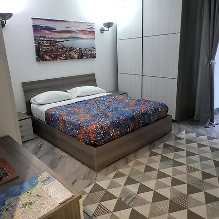 Hotel La Dimora Di Toto Neapol Exteriér fotografie