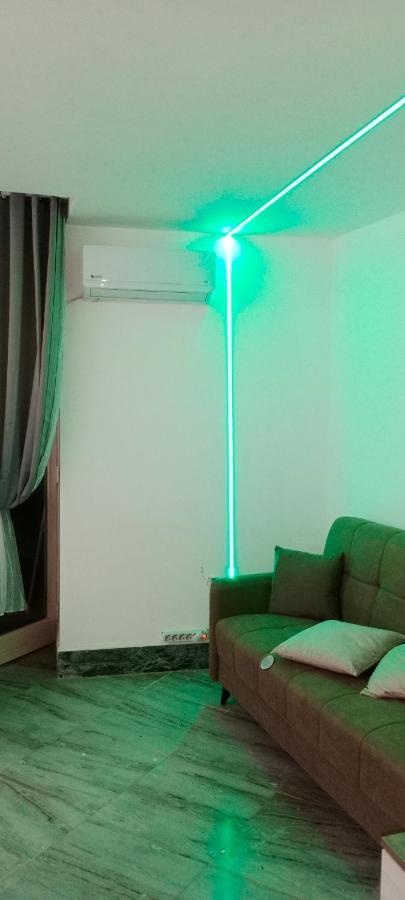Hotel La Dimora Di Toto Neapol Exteriér fotografie