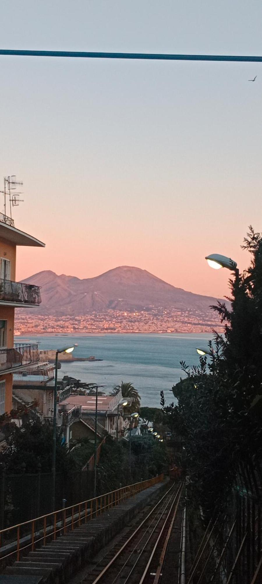 Hotel La Dimora Di Toto Neapol Exteriér fotografie