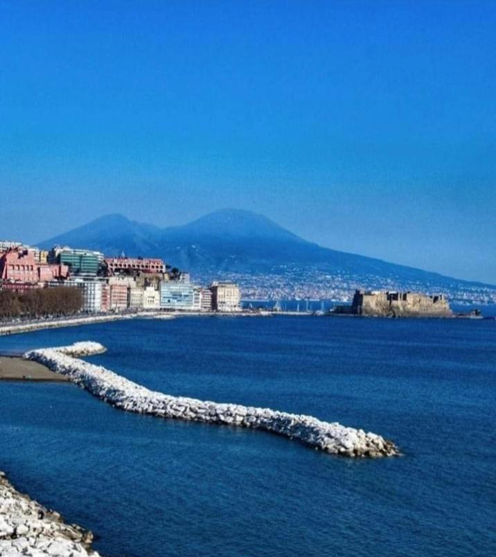 Hotel La Dimora Di Toto Neapol Exteriér fotografie