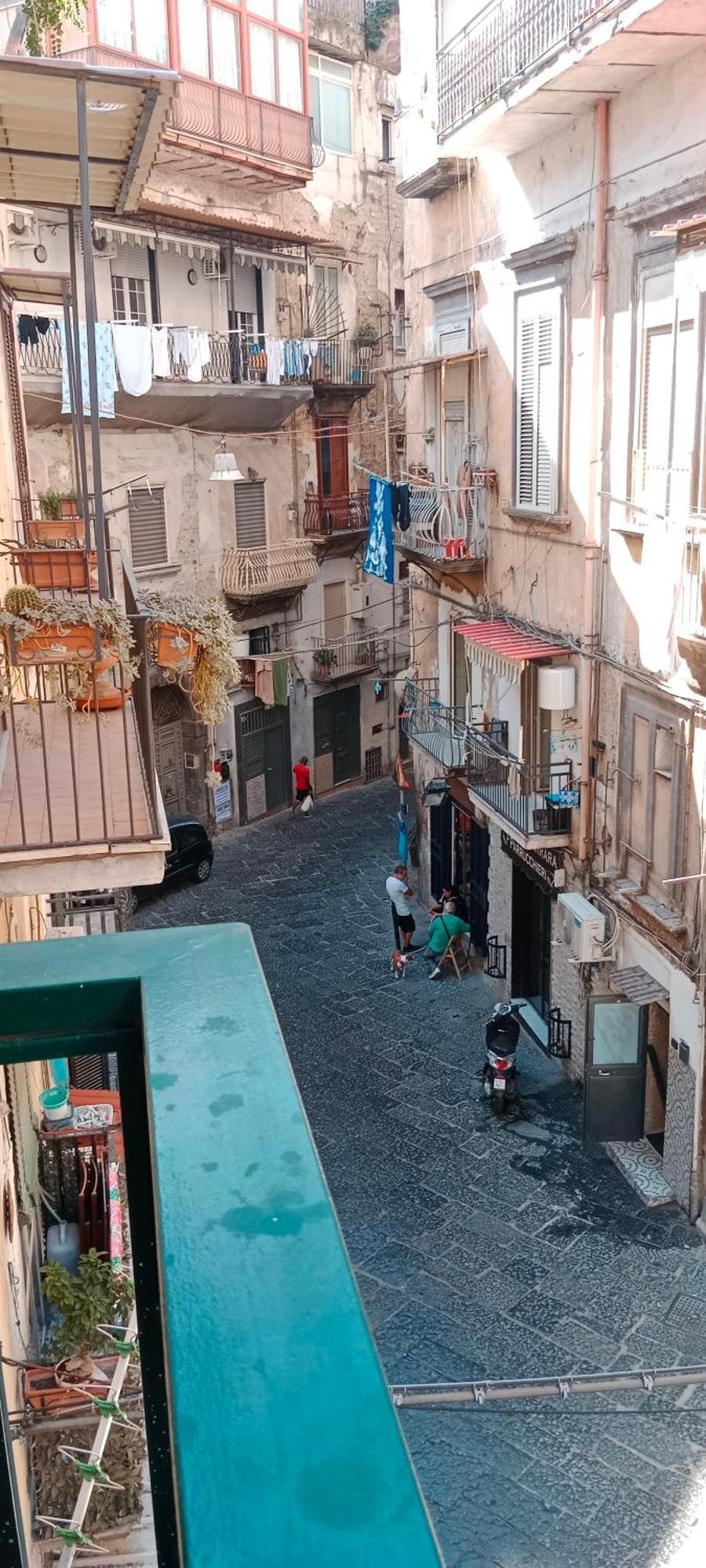 Hotel La Dimora Di Toto Neapol Exteriér fotografie