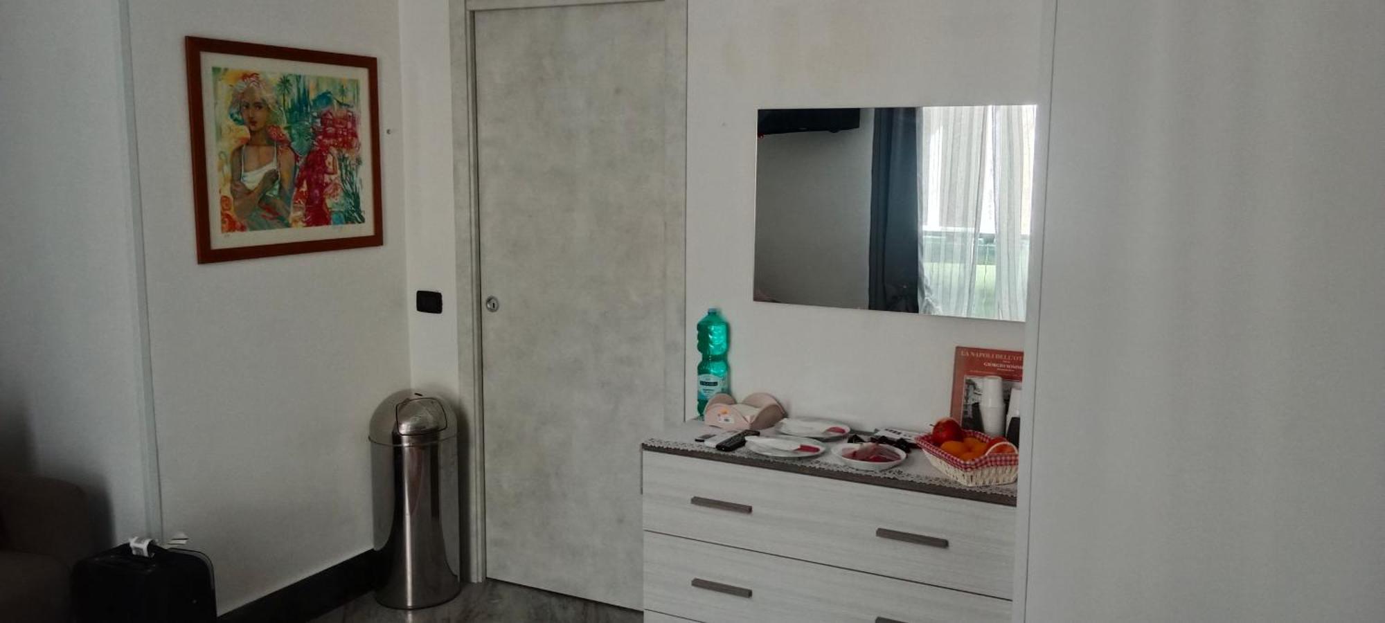 Hotel La Dimora Di Toto Neapol Exteriér fotografie