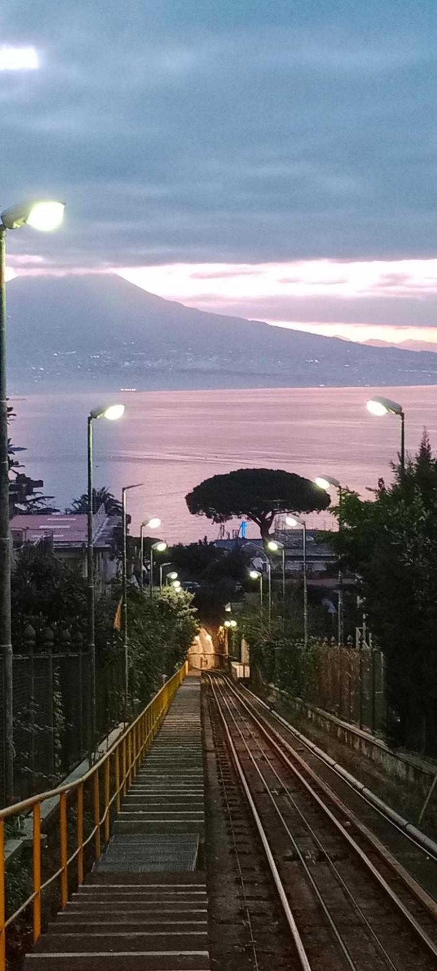 Hotel La Dimora Di Toto Neapol Exteriér fotografie