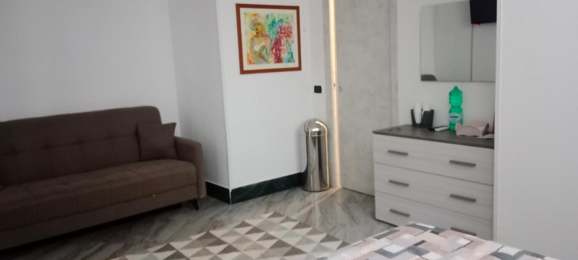 Hotel La Dimora Di Toto Neapol Exteriér fotografie