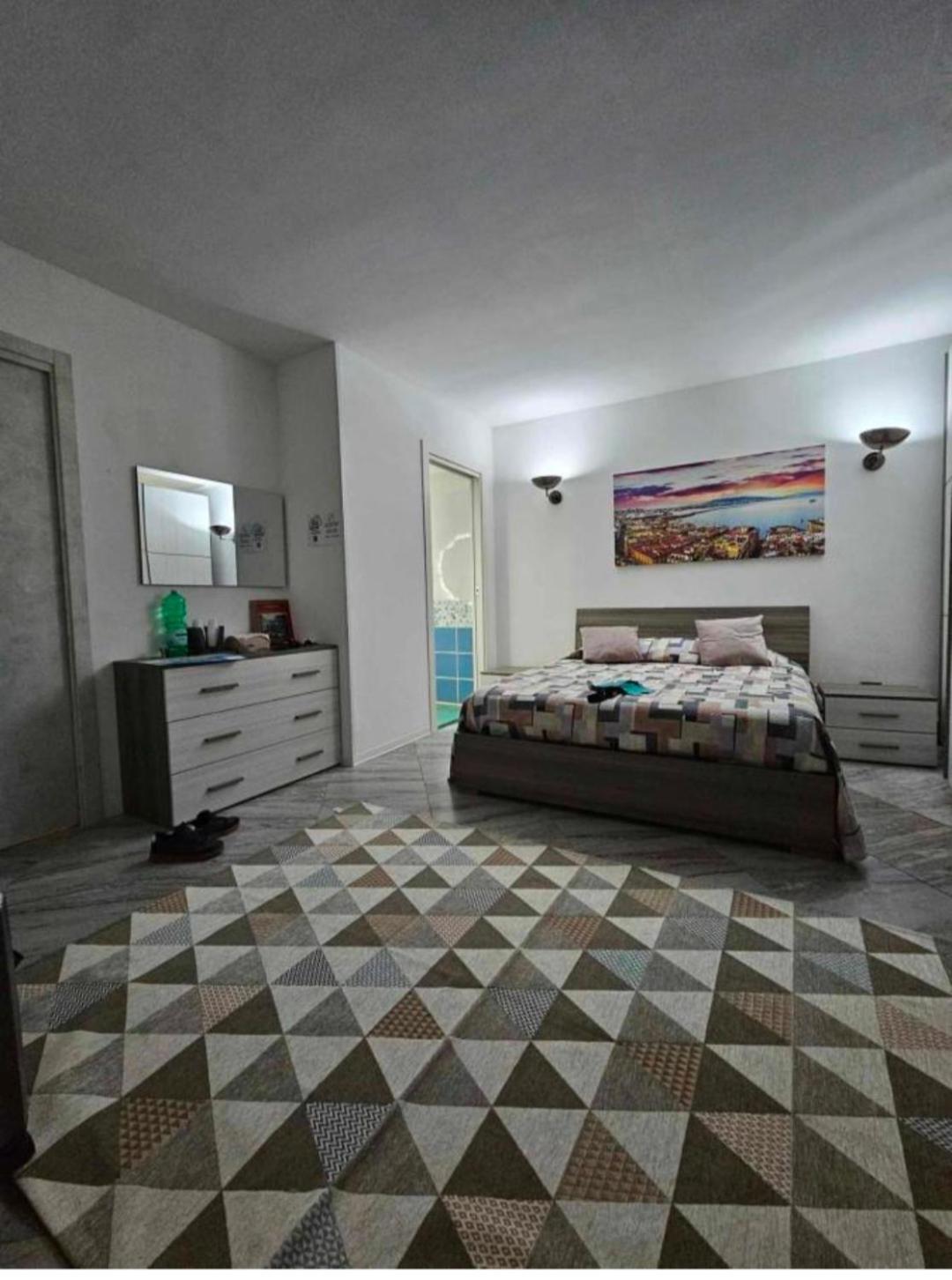 Hotel La Dimora Di Toto Neapol Exteriér fotografie