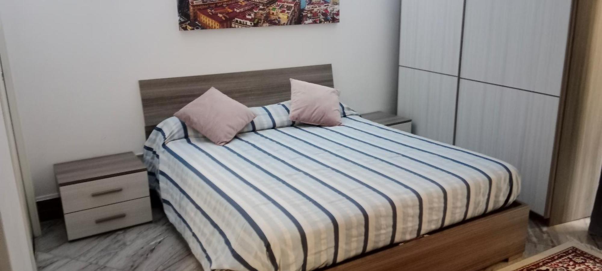Hotel La Dimora Di Toto Neapol Exteriér fotografie
