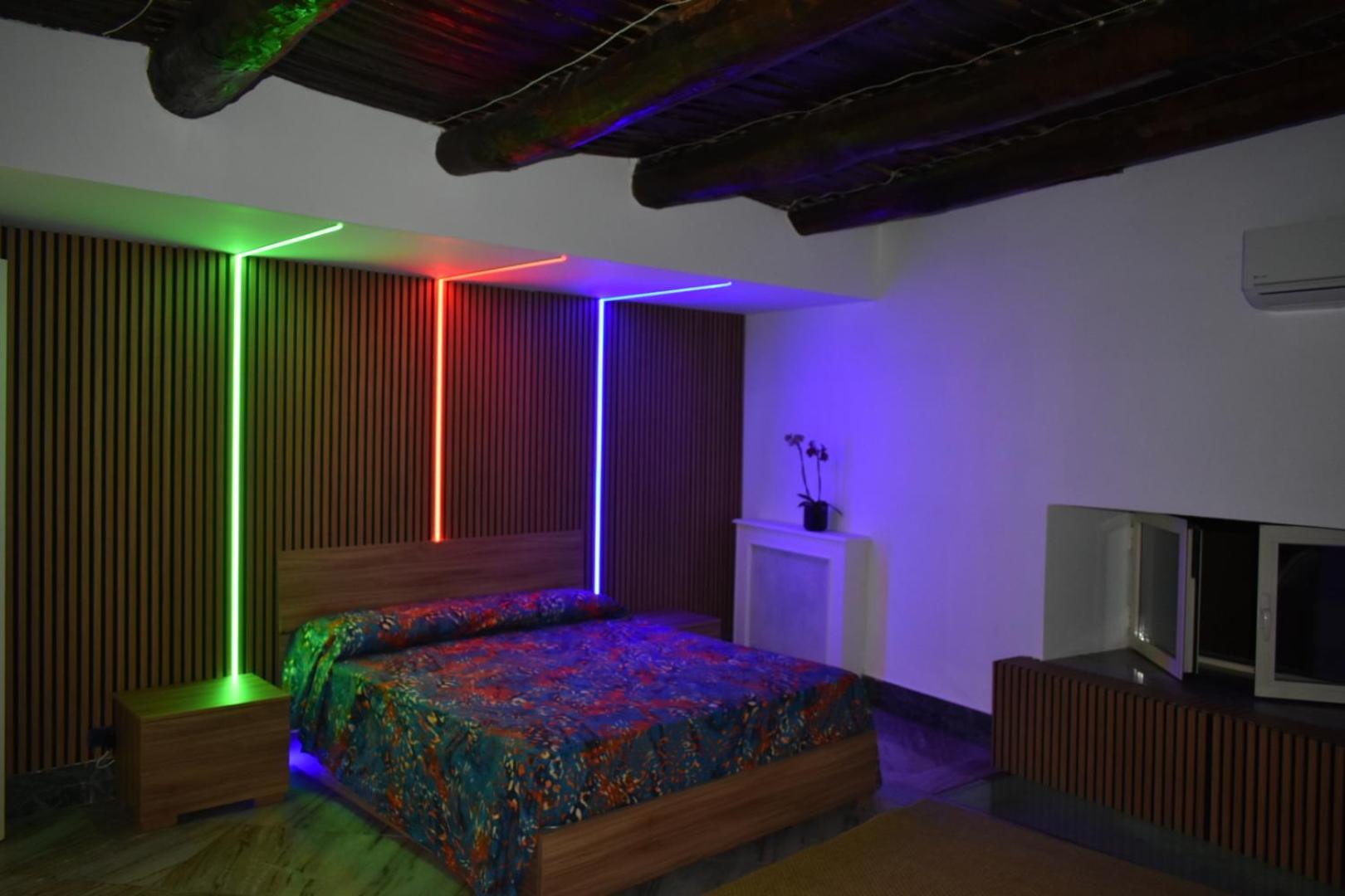Hotel La Dimora Di Toto Neapol Exteriér fotografie