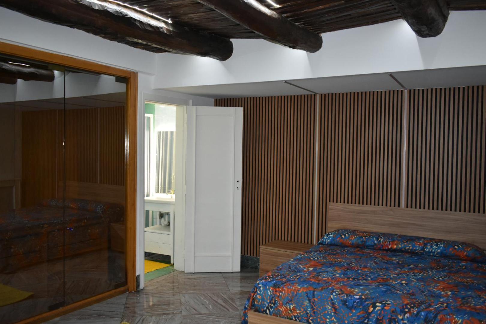 Hotel La Dimora Di Toto Neapol Exteriér fotografie