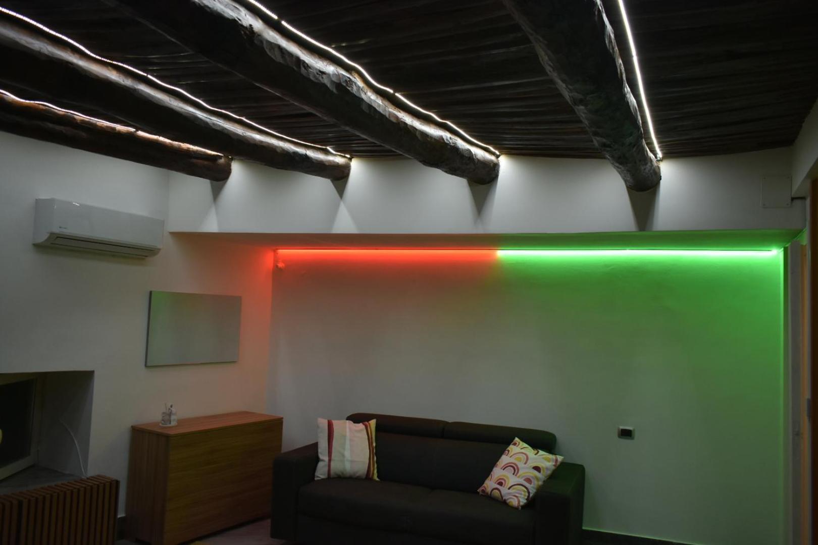 Hotel La Dimora Di Toto Neapol Exteriér fotografie