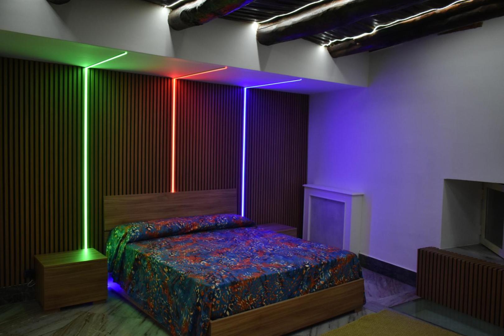 Hotel La Dimora Di Toto Neapol Exteriér fotografie