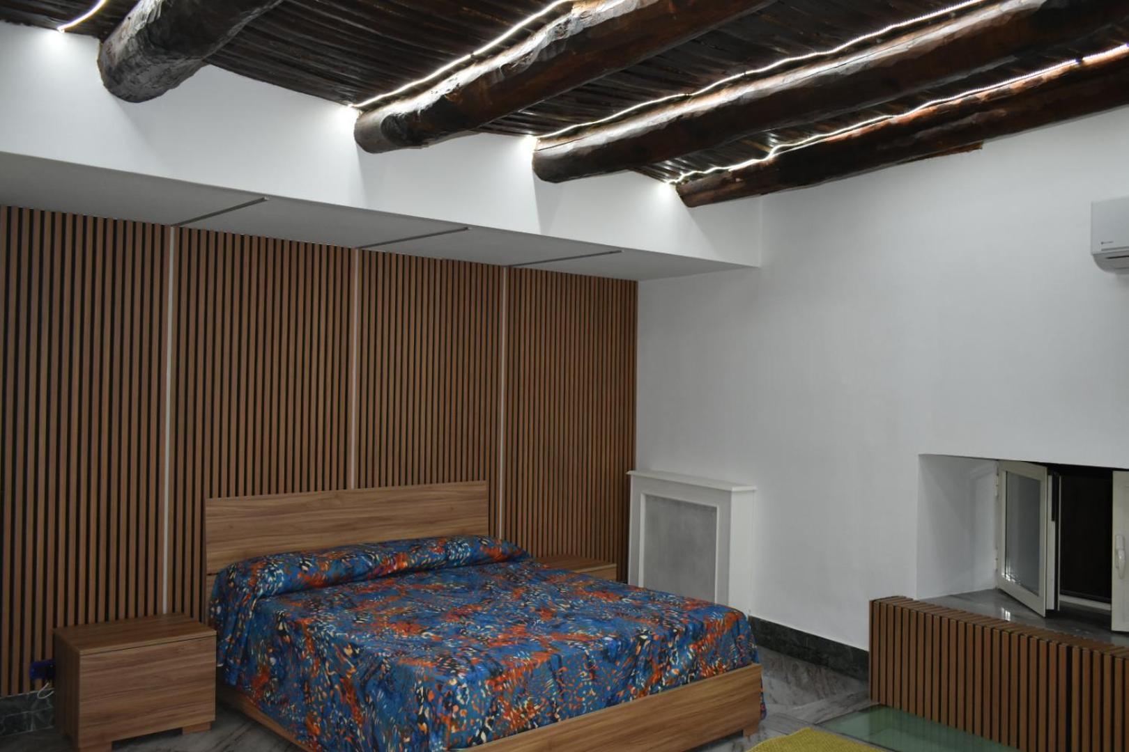 Hotel La Dimora Di Toto Neapol Exteriér fotografie