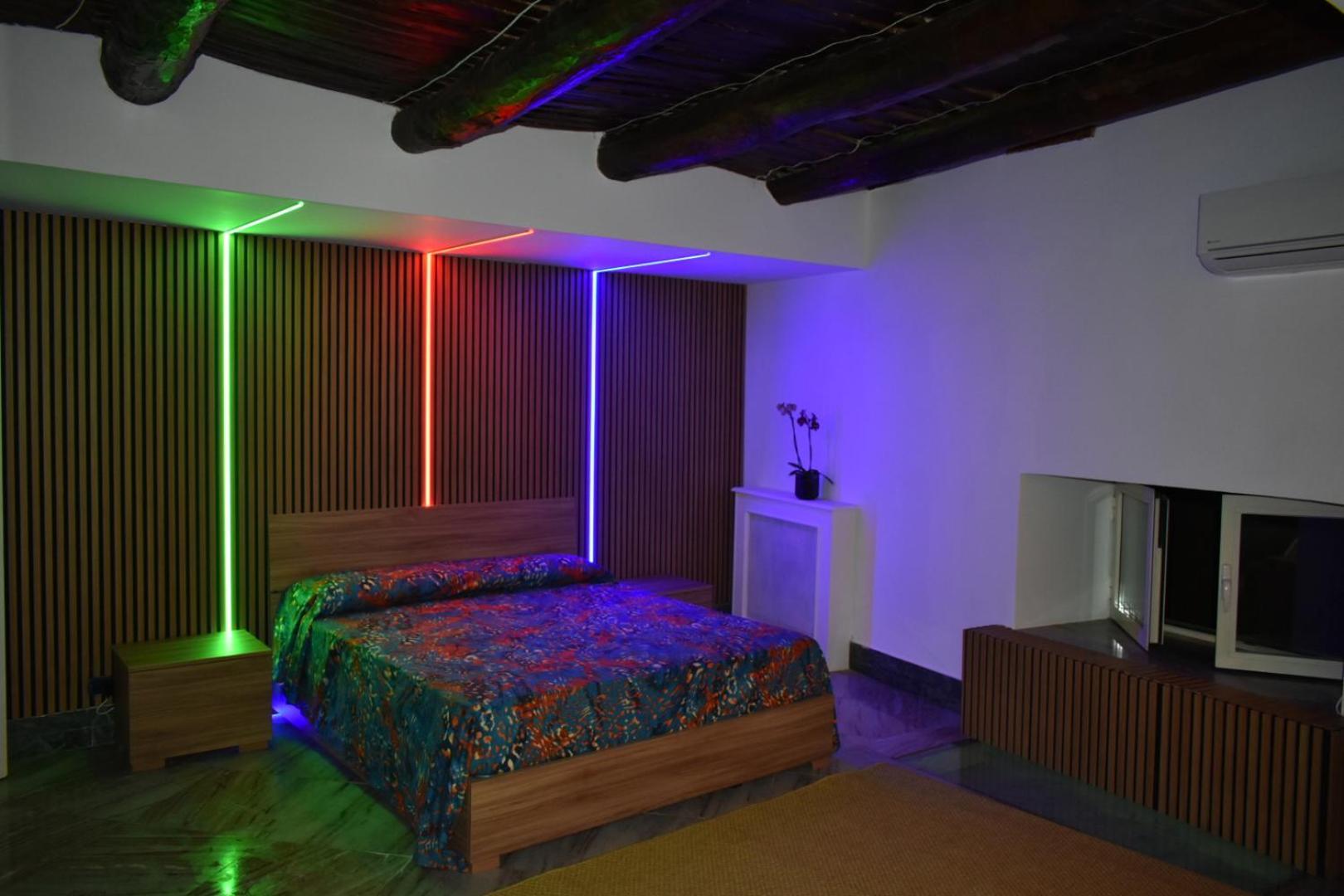 Hotel La Dimora Di Toto Neapol Exteriér fotografie