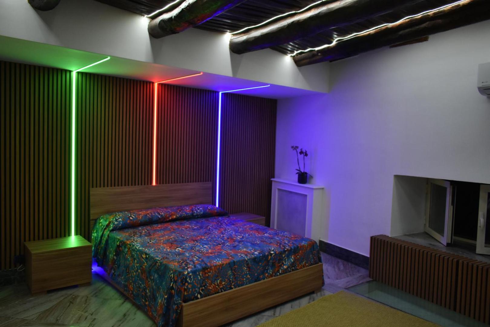 Hotel La Dimora Di Toto Neapol Exteriér fotografie