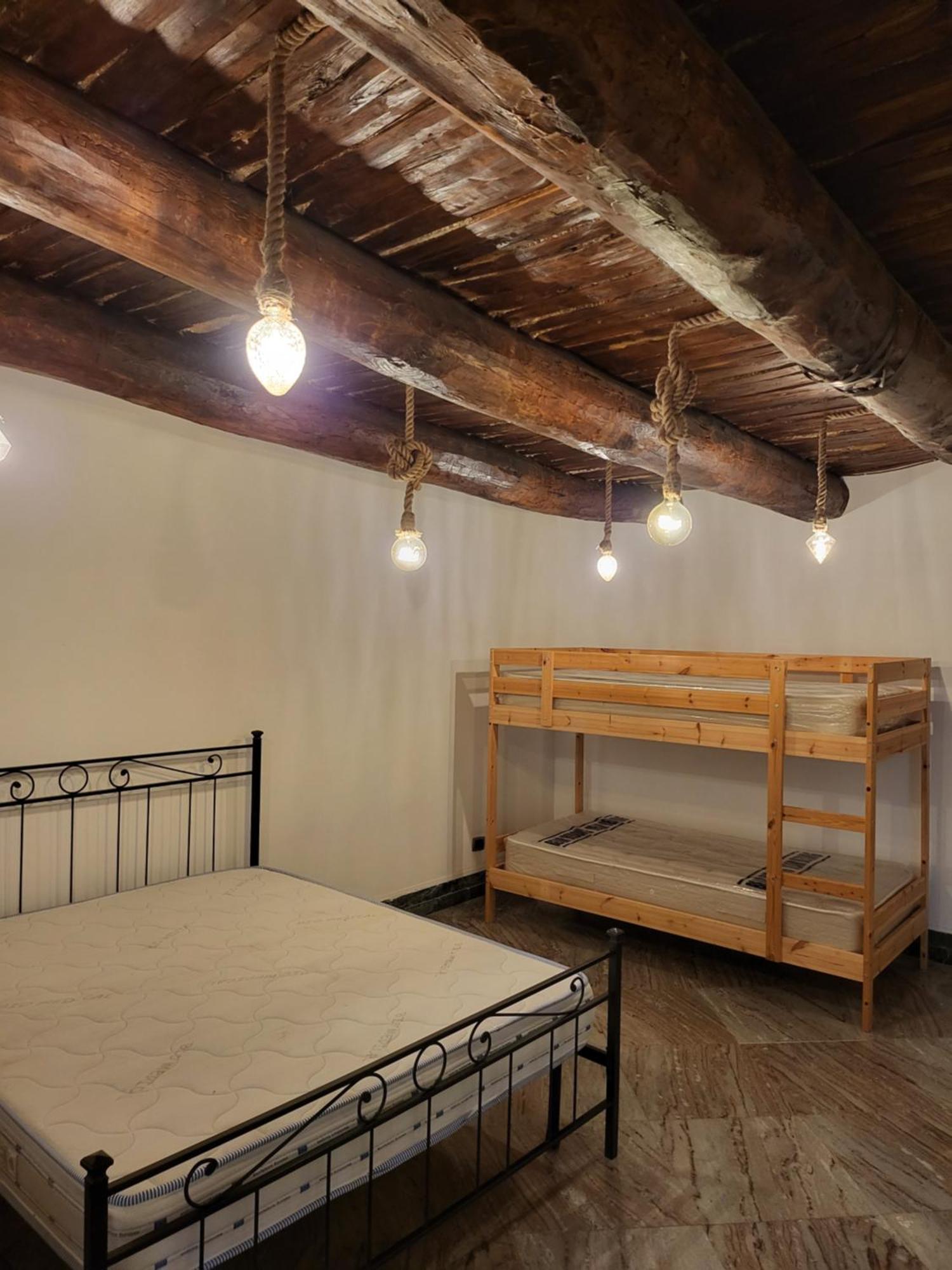 Hotel La Dimora Di Toto Neapol Exteriér fotografie