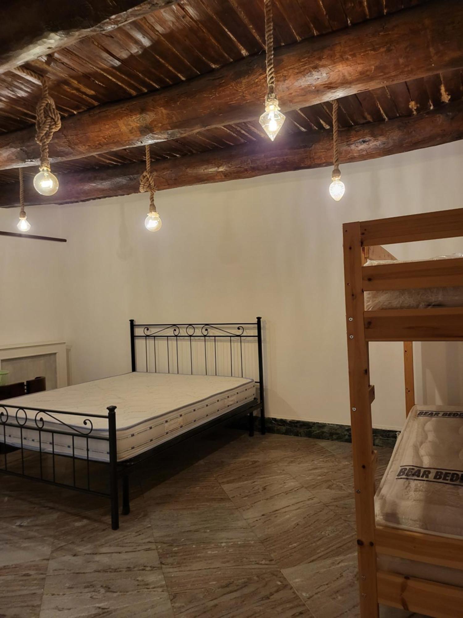 Hotel La Dimora Di Toto Neapol Exteriér fotografie