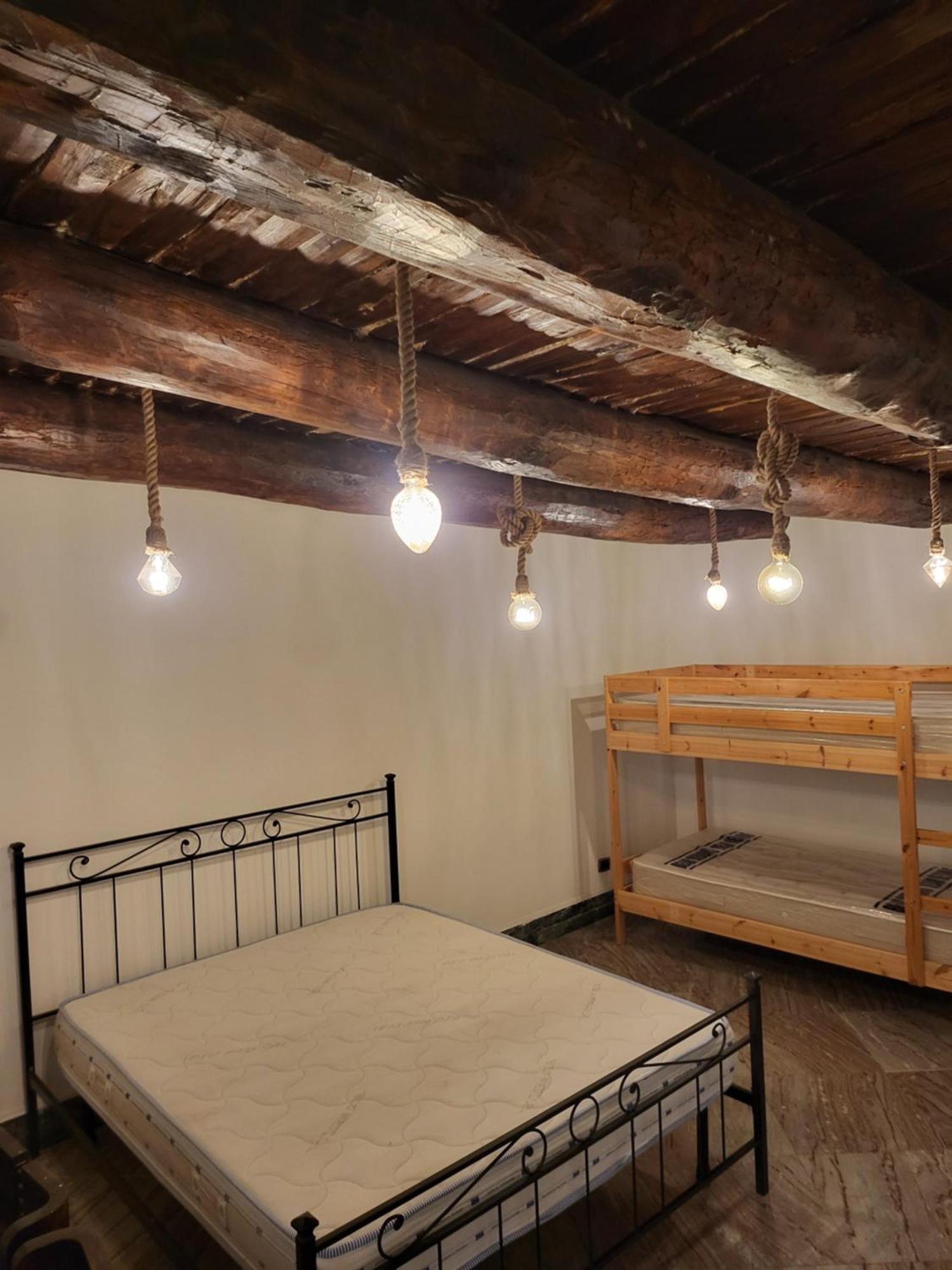 Hotel La Dimora Di Toto Neapol Exteriér fotografie