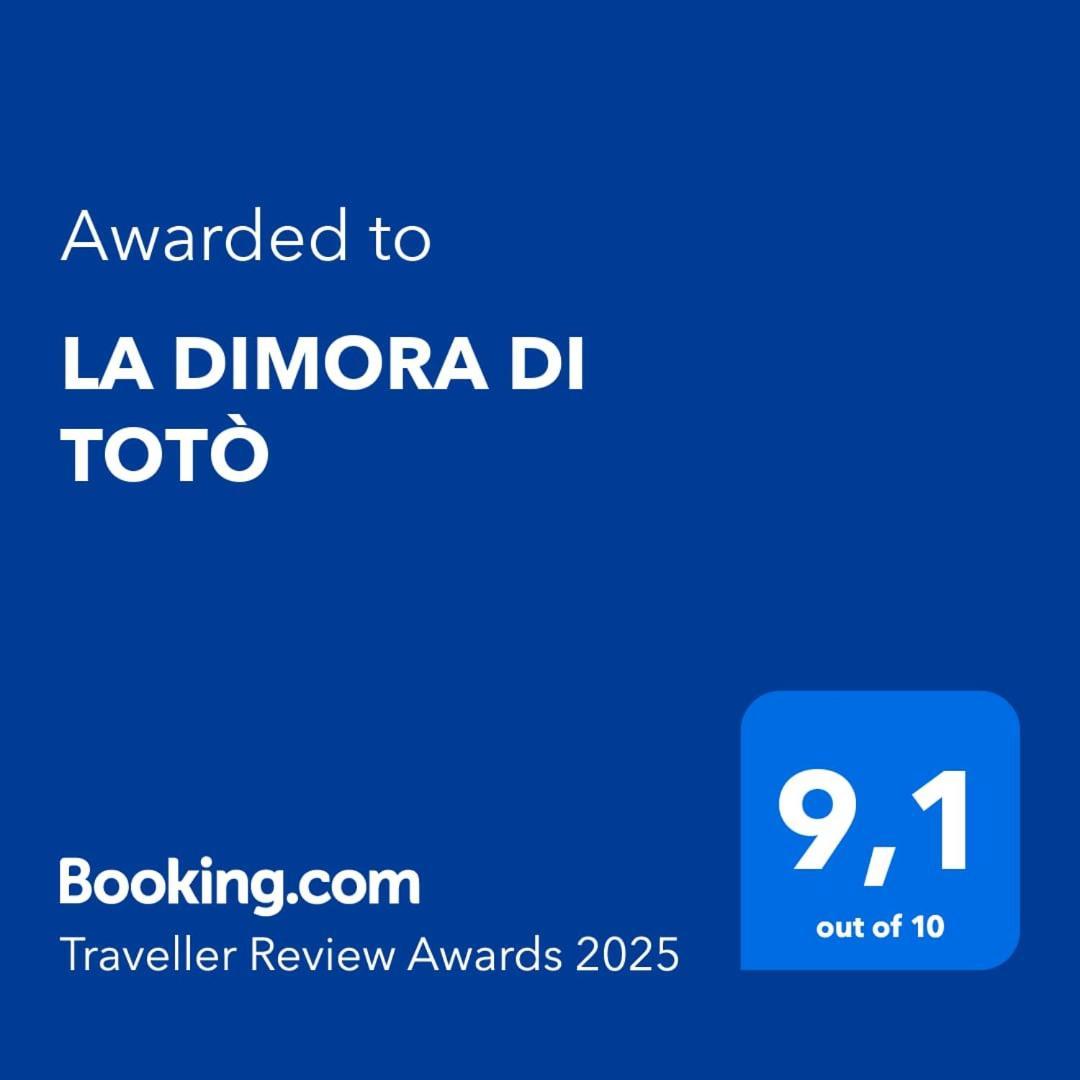 Hotel La Dimora Di Toto Neapol Exteriér fotografie