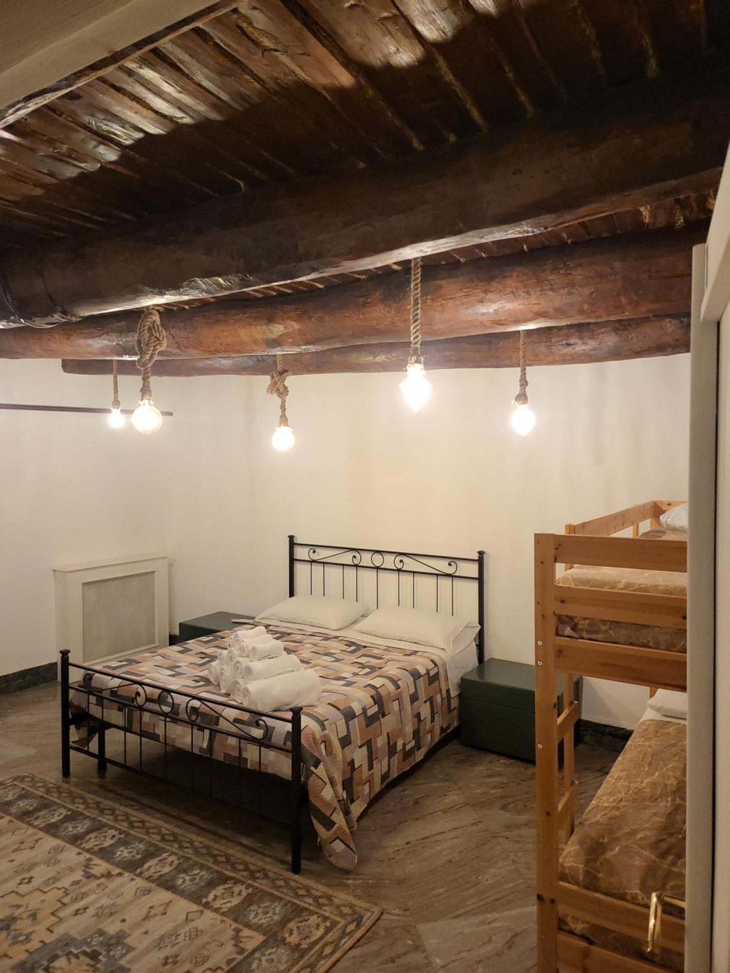 Hotel La Dimora Di Toto Neapol Exteriér fotografie