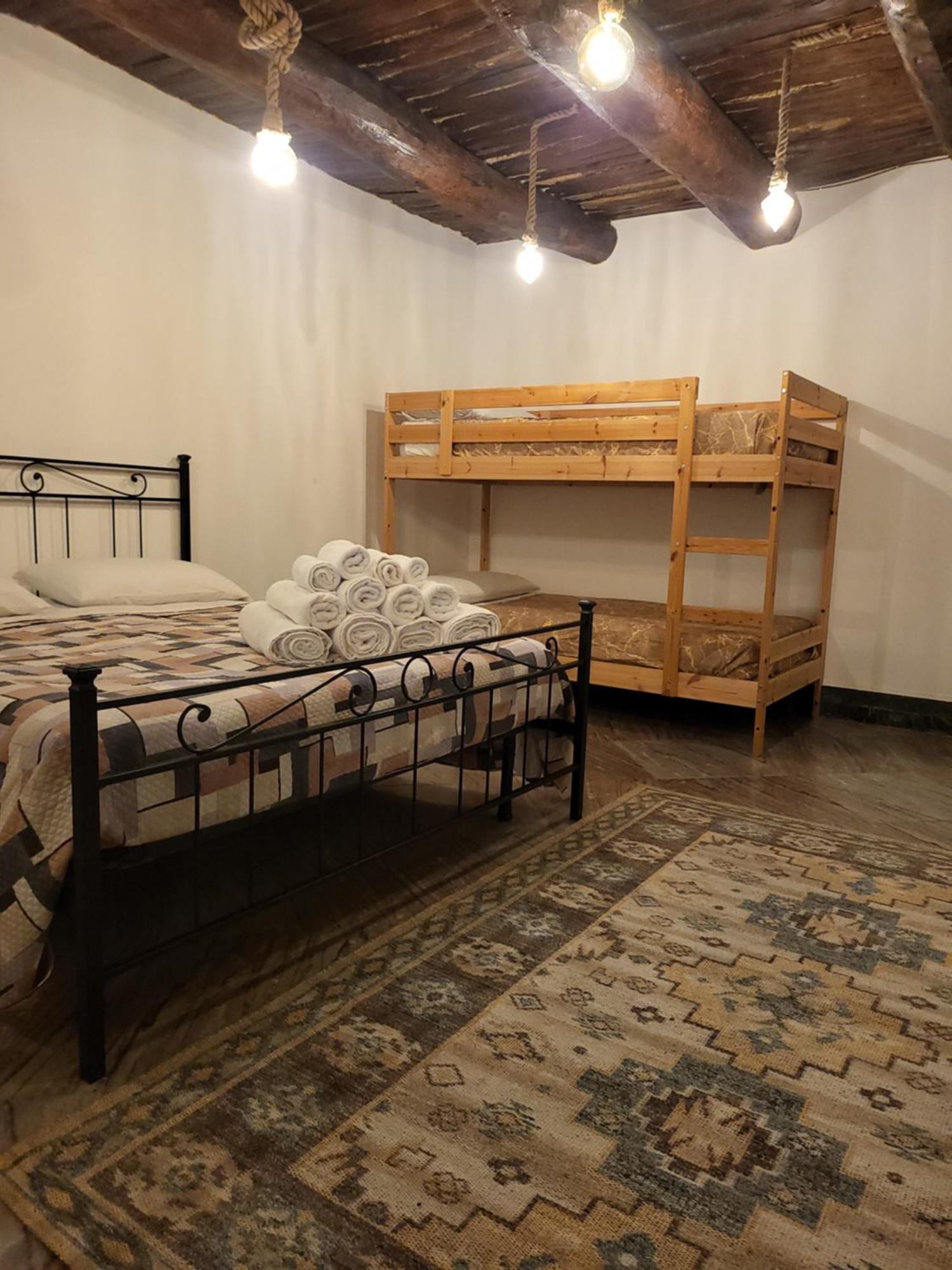 Hotel La Dimora Di Toto Neapol Exteriér fotografie