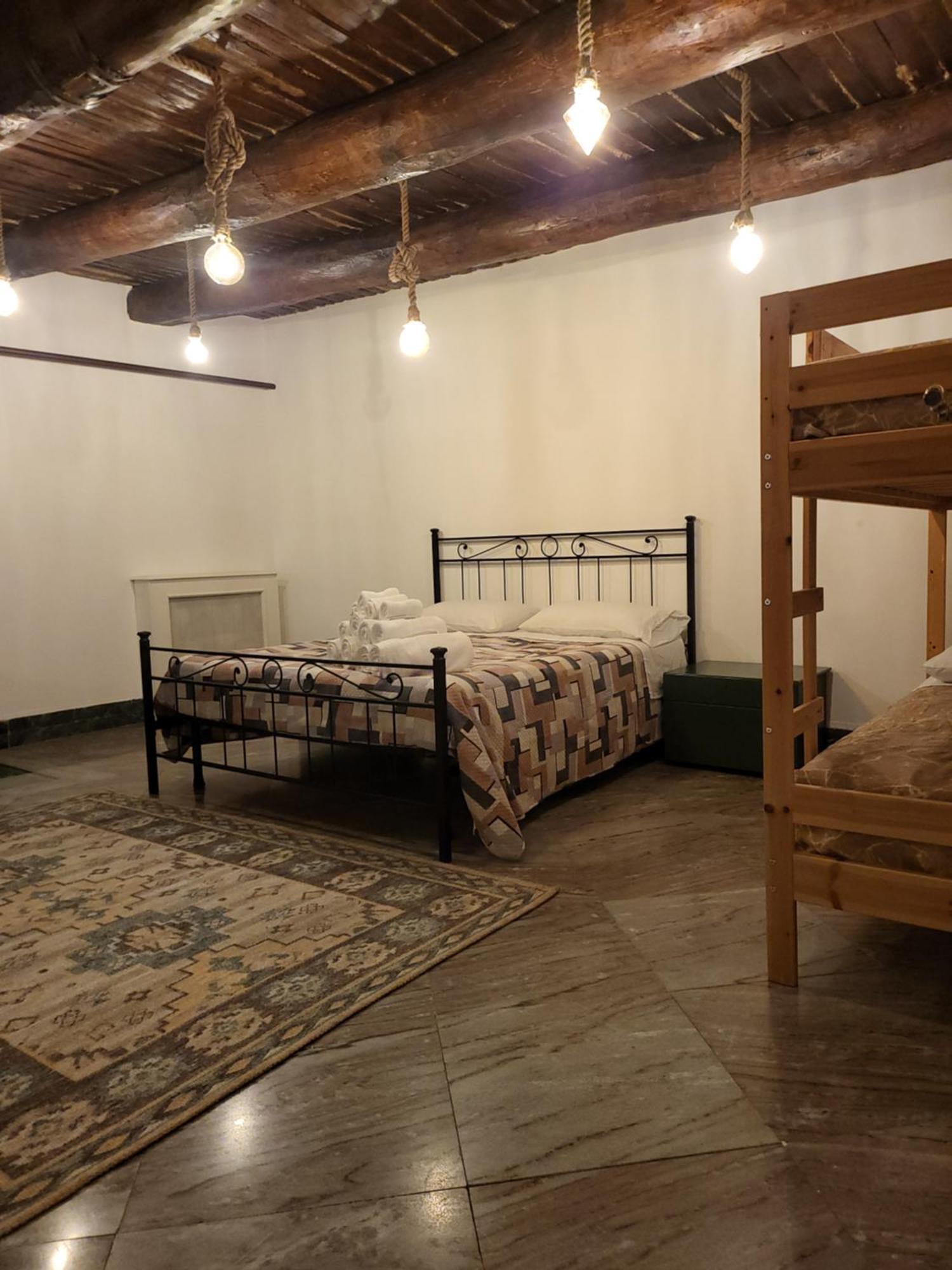 Hotel La Dimora Di Toto Neapol Exteriér fotografie