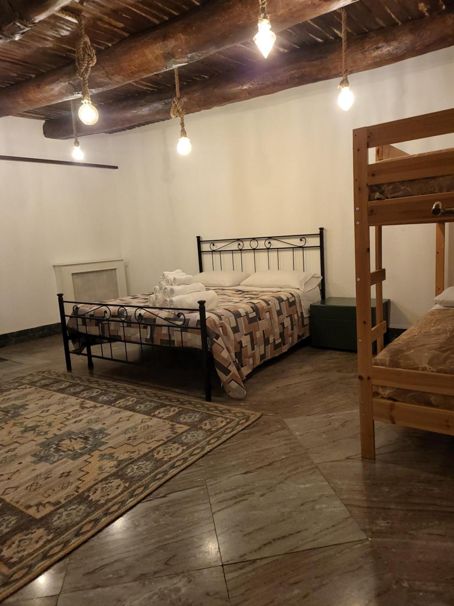 Hotel La Dimora Di Toto Neapol Exteriér fotografie